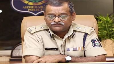 Gandhinagar : રાજ્યના DGP આશિષ ભાટિયાનો કાર્યકાળ લંબાવાયો, 31 જાન્યુઆરી સુધી કાર્યભાર સંભાળશે