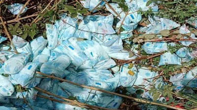 Dahod: બાળકોને સંજીવની યોજના હેઠળ અપાતુ દુધ તળાવમાં ઢોળી દેવાયુ, ICDS વિભાગની કામગીરી સામે ઉઠ્યા સવાલ