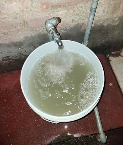 Dahod: કહેવાતા સ્માર્ટસિટીની વરવી હકીકત, સ્થાનિકોને મળે છે ગટરયુક્ત ડહોળુ પીવાનું પાણી