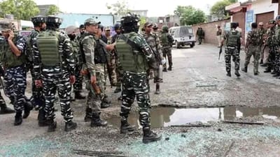 Jammu Kashmir: એક સપ્તાહથી આર્મી કેમ્પની બહાર ધામા, રાત્રે આતંકીઓ ઘૂસવાના હતા, 4 કલાક સુધી ગરજી AK-47