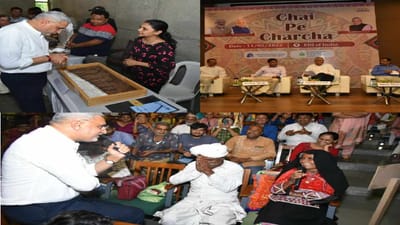 iNDEXT-c સાથે જોડાણમાં ઇડીઆઇઆઈ હસ્તકલા સેતુ યોજના અંતર્ગત કલાકારો માટે કૌશલ્ય વિકાસ કાર્યક્રમ યોજાયો, 38 રાજ્યનાં 130 કલાકાર સામેલ થયા