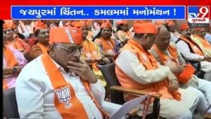 Gujarat Assembly election 2022: ભાજપની કારોબારી બેઠકમાં ગુજરાતની ચૂંટણીનો જંગ જીતવા ફૂંકાયુ બ્યૂગલ, પેજ સમિતિનાં સભ્યોની સંખ્યા 75 લાખ પર પહોચાડવા પ્લાન બનાવાયો