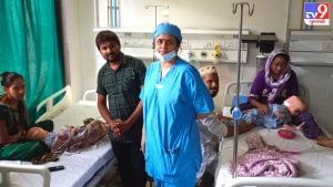 Ahmedabad: સોલા સિવિલ હોસ્પિટલનો એક અનોખો રેકોર્ડ, એક સાથે 7 પરિવારના બાળકોને કોક્યુંલર ઈમ્પ્લાન્ટ