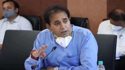 મહારાષ્ટ્રના પૂર્વ ગૃહમંત્રી અનિલ દેશમુખને છાતીમાં દુખાવા બાદ આઈસીયુમાં ભરતી કરવામાં આવ્યા, ભોગવી રહ્યા છે જેલની સજા