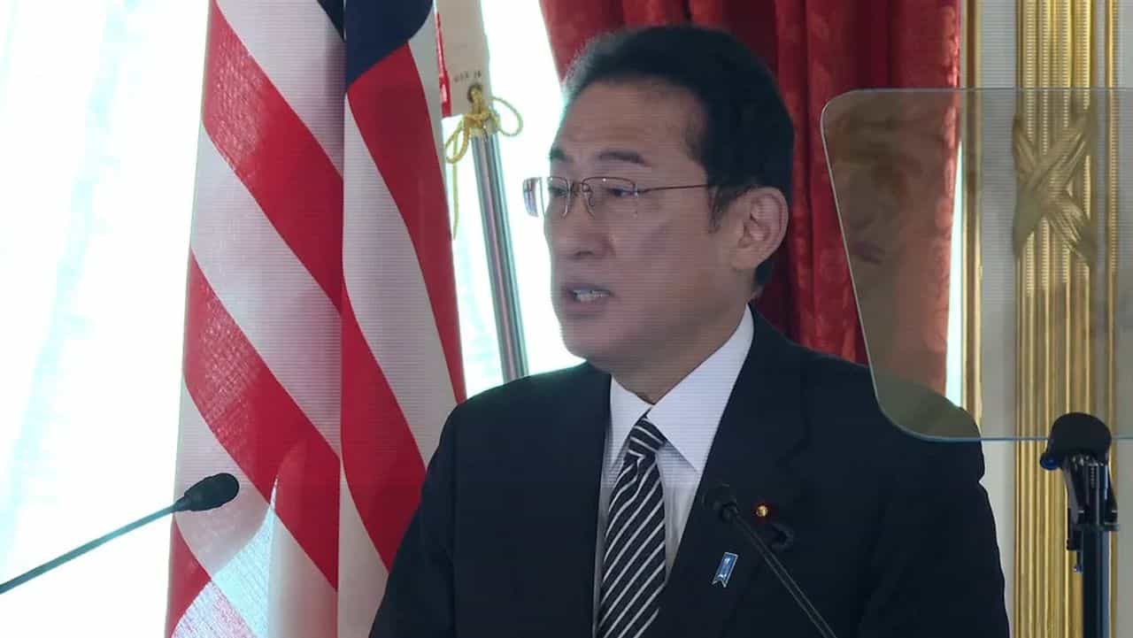 જાપાનના PM કિશિદાના ચીન પર પ્રહારો, કહ્યું- ઈન્ડો-પેસિફિકમાં યુક્રેન જેવો પ્રયોગ નહીં થવા દઈએ