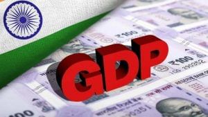 આજે સરકાર દેશની અર્થવ્યવસ્થાની સ્થિતિ જણાવશે, માર્ચ ક્વાર્ટરનો GDP ડેટા થશે જાહેર
