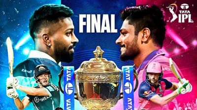 GT vs RR Playing XI IPL 2022 Final: ગુજરાત ટાઈટન્સ પહેલા બોલીંગ કરશે, રાજસ્થાને ટોસ જીતીને બેટીંગ પસંદ કરી, આ ખેલાડીઓ પર ચેમ્પિયન બનાવવાની જવાબદારી