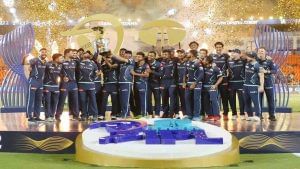 IPL 2022: IPLની નવી ચેમ્પિયન ટીમ 'ગુજરાત ટાઈટન્સ'નો અમદાવાદમાં નીકળશે વિજયરથ