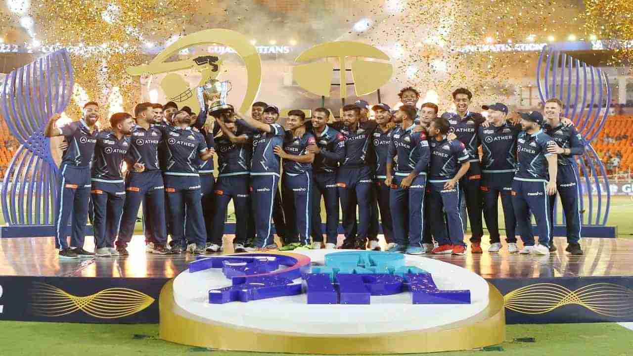 IPL 2022: IPLની નવી ચેમ્પિયન ટીમ ગુજરાત ટાઈટન્સનો અમદાવાદમાં નીકળશે વિજયરથ