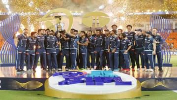 IPL 2022: IPLની નવી ચેમ્પિયન ટીમ 'ગુજરાત ટાઈટન્સ'નો અમદાવાદમાં નીકળશે વિજયરથ