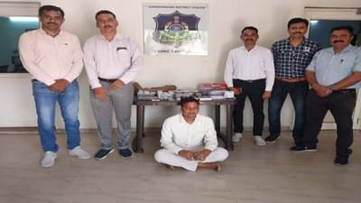 Gandhinagar : નોકરી અને લોનના બહાને દસ્તાવેજો એકત્ર કરી દૂરઉપયોગ કરતી ગેંગનો માસ્ટર માઇન્ડ ઝડપાયો