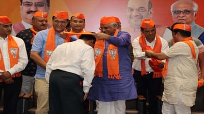 Gandhinagar : 500 થી વધુ તબીબો સીએમ ભૂપેન્દ્ર પટેલની હાજરીમાં ભાજપમાં જોડાયા