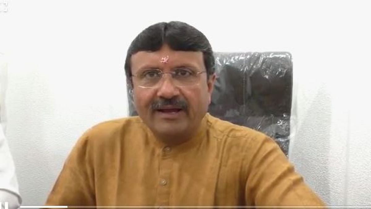 Surat : કેજરીવાલના ગુજરાત પ્રવાસ પર બોલ્યા મંત્રી વિનુ મોરડીયા, ચૂંટણી આવે એટલે મહેમાનો તો આવતા જતા રહે