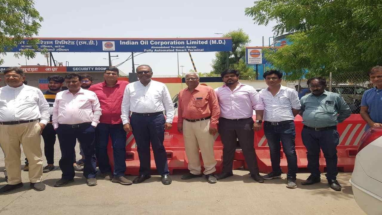 Gujarat Petrol Pump Association