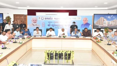 CM ની ભાજપના નેતાઓને સલાહ,ટિકીટ કોને મળે છે તેની ચિંતા ન કરો,ભાજપના વિજય માટે કામે લાગી જાવ