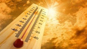 Gujarat માં ગરમીમાં આંશિક રાહત અનુભવાઇ, 9 શહેરોમાં ગરમીનો પારો 40 ડિગ્રીએ પહોંચ્યો
