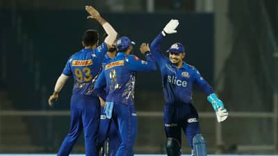 GT vs MI IPL Match Result: ગુજરાતના હાથમાંથી રોહિત શર્માએ છેક આવેલો કોળીયો છીનવ્યો, રોમાંચક સ્થિતીમાં મુંબઈનો 5 રન વિજય