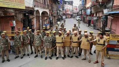 Gyanvapi Mosque Case : સુપ્રીમ કોર્ટમાં હિન્દુ પક્ષનો લેખિત જવાબ, તે ભગવાનની સંપત્તિ છે, મુસ્લિમોને અધિકાર નથી