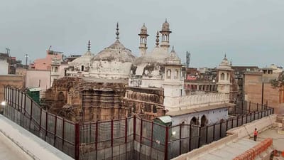 Gyanvapi Mosque: સુપ્રીમ કોર્ટે વારાણસી કોર્ટની સુનાવણી પર લગાવી રોક, વધુ સુનાવણી શુક્રવારે
