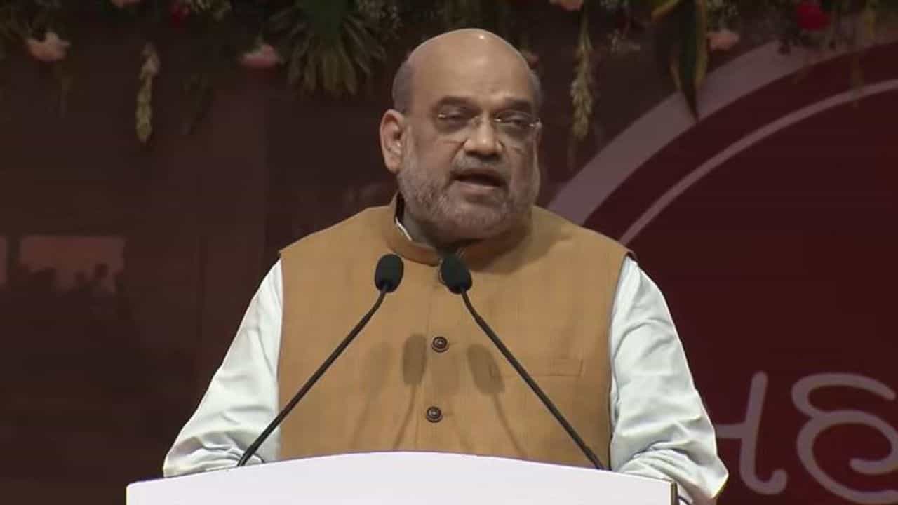 Gujarat સહકારિતા આંદોલનનું સફળ મોડલ માનવામાં આવે છે : અમિત શાહ