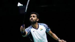 Badminton : ઇજા થવા છતાં રમતો રહ્યો, પહેલી ગેમ હાર્યો, જાણો પ્રણોયે કેવી રીતે બનાવ્યું ઈતિહાસમાં ભારતનું નામ