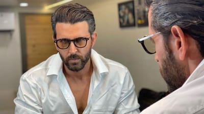 Hrithik Roshan’s Last Bearded Look: 'દાઢી સાથેનો છેલ્લો ફોટો' કહીને હૃતિક રોશને આપી હિન્ટ્સ? નવા લૂકને જોવા માટે ચાહકો ઉત્સુક