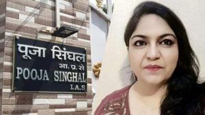 IAS Pooja Singhal: ઝારખંડની મહિલા IASના નજીકના CAના ઘરમાંથી મળ્યા 19 કરોડ રોકડા, સોશિયલ મીડિયા પર થયો Memesનો વરસાદ