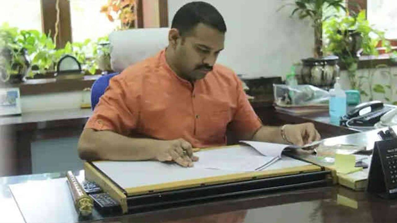 Ahmedabad: જમીન કૌભાંડમાં IAS પર સકંજો, કે.રાજેશને આજે CBI કોર્ટમાં રજૂ કરવામાં આવશે