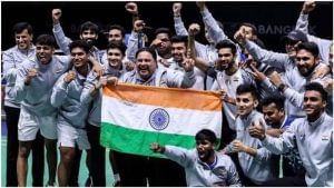 India vs Indonesia, Thomas Cup Final: 73 વર્ષમાં પહેલીવાર સિકંદર બન્યું ભારત, થોમસ કપમાં ત્રિરંગો લહેરાવ્યો