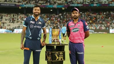 IPL Final: રાજસ્થાન 14 વર્ષ બાદ ફરી ફાઈનલમાં, ટાઈટલ માટે નંબર-1 ગુજરાતથી મળશે પડકાર, રોમાંચક થશે જંગ