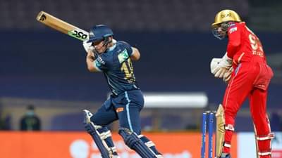 GT vs PBKS, IPL 2022: ગુજરાતની નબળી રમતે પંજાબ સામે 143 રનનો સ્કોર ખડક્યો, સાંઈ સુદર્શનની અણનમ અડધી સદી