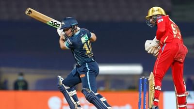 GT vs PBKS, IPL 2022: ગુજરાતની નબળી રમતે પંજાબ સામે 143 રનનો સ્કોર ખડક્યો, સાંઈ સુદર્શનની અણનમ અડધી સદી