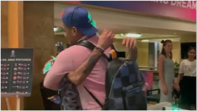 IPL 2022: રાજસ્થાન રોયલ્સનો આ સ્ટાર ખેલાડીએ આઈપીએલ અધવચ્ચે છોડી દીધી! અચાનક જ આ કારણથી સ્વદેશ પરત ફર્યો