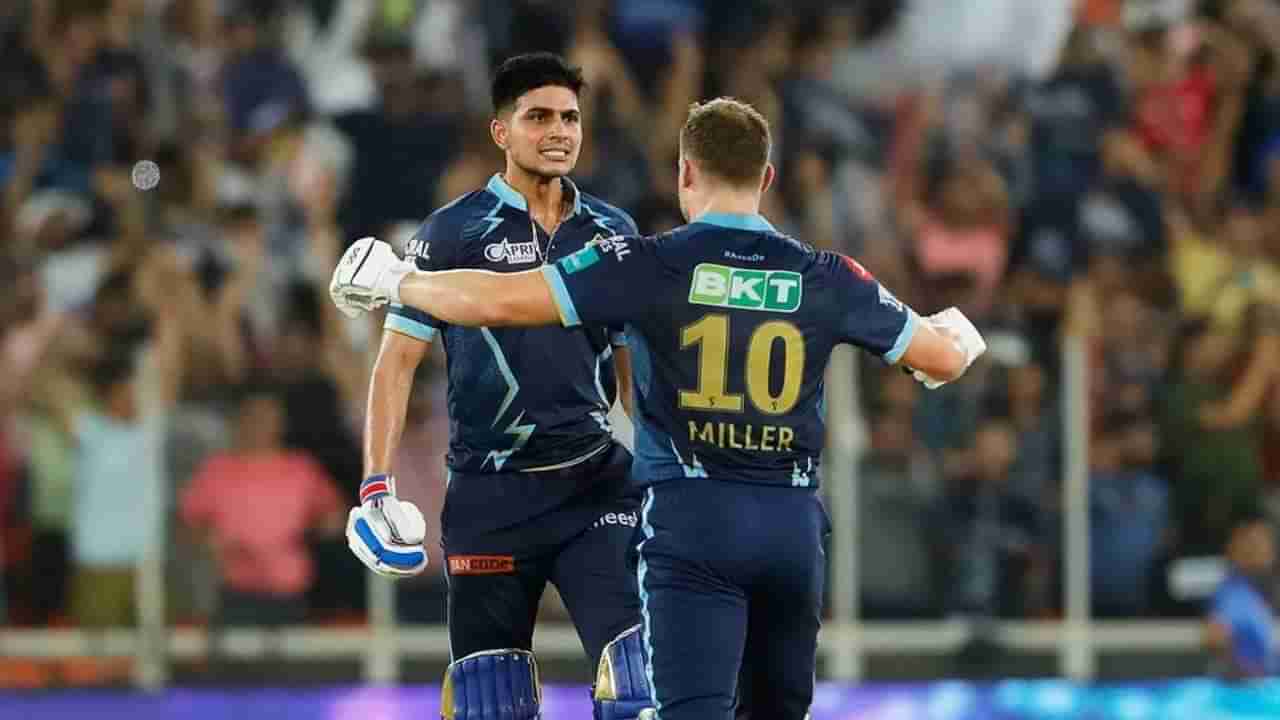 IPL 2022 Final, GT vs RR: ધોનીની માફક શુભમન ગિલે વિજયી છગ્ગો લગાવતા જ છવાઈ ગયો હતો, ઝીરો થી હિરોગીરીની સફર