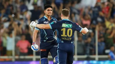 IPL 2022 Final, GT vs RR: ધોનીની માફક શુભમન ગિલે વિજયી છગ્ગો લગાવતા જ છવાઈ ગયો હતો, 'ઝીરો' થી 'હિરોગીરી'ની સફર