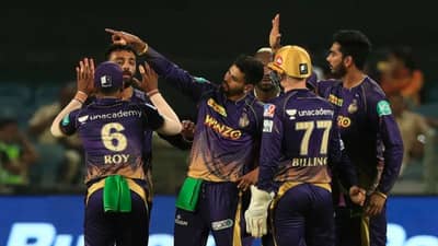 IPL 2022 Points Table: કોલકાતાએ હૈદરાબાદને હરાવીને પ્લેઓફની રેસને રસપ્રદ બનાવી રાખી, SRHની સ્થિતી બગડી