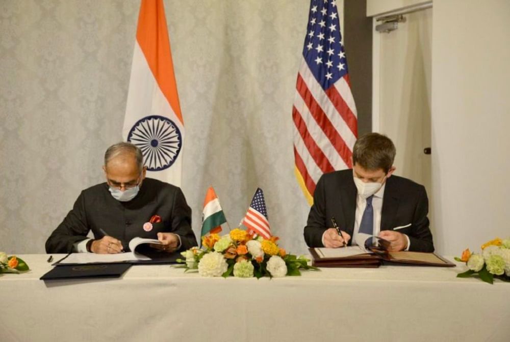 India-US: ભારતમાં અમેરિકન રોકાણને પ્રોત્સાહન આપવામાં આવશે, બંને દેશોએ રોકાણ પ્રોત્સાહન કરાર પર હસ્તાક્ષર કર્યા