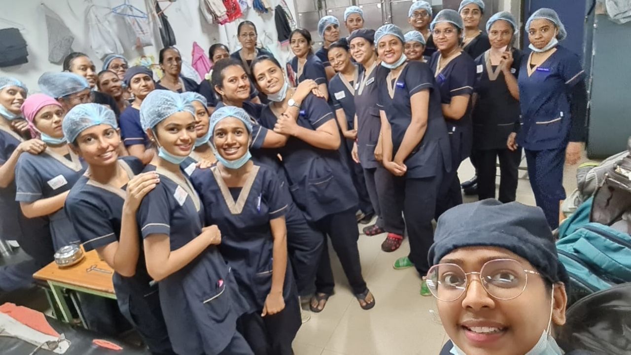 International Nurses Day: જાણો સિવિલ હોસ્પિટલના અંગદાનના સેવાયજ્ઞમાં મહત્વનો રોલ નીભાવતી 'ટીમ 90' વિશે