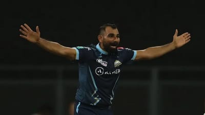 IPL 2022: મોહમ્મદ શમીએ 'કાશ્મિર એક્સપ્રેસ' સહિત 2 યુવા બોલરને આપી મહત્વની શિખ, કરિયર બનાવવા કહી આ વાત