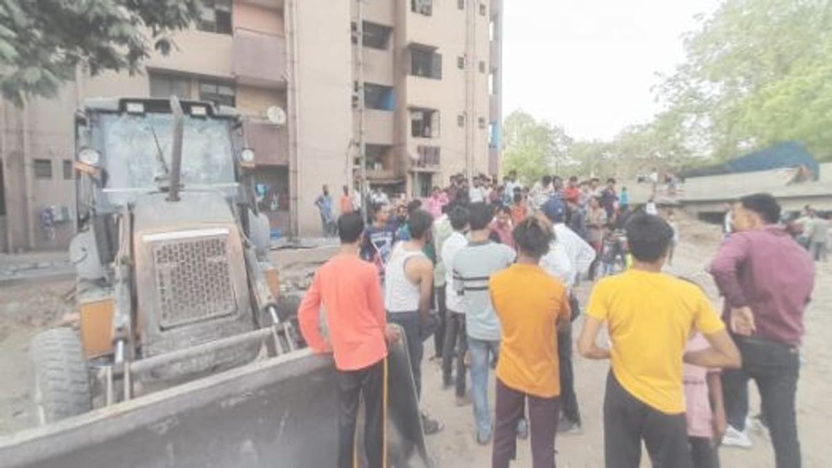 અમદાવાદનો નવનિર્મિત અનુપમ બ્રિજ શરૂ થાય તે પહેલાં જ બે લોકોના જીવ ગયા, જાણો શું છે સમગ્ર મામલો ?