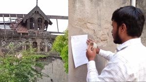 Jamnagar : મનપાની કવાયત, 100 જેટલી જર્જરીત ઈમારતોને આપવામાં આવી નોટીસ