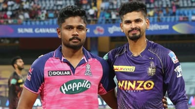 KKR vs RR Playing XI IPL 2022: કોલકાતા એ ટોસ જીત્યો, પ્લેયીંગ ઈલેવનમાં થયો મોટો ફેરફાર, જાણો બંને ટીમો