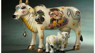 Mythological Story: કામધેનુ ગાય માટે 2 મહાન ઋષિ વચ્ચે થયો હતો સંઘર્ષ, વિશાળ સેના દ્વારા થઈ હતી યુદ્ધની તૈયારી