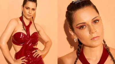 અમેરિકન લેખક ક્રિસ ગોરે 'ધાકડ' પર કમેન્ટ્સ કરી, સામે આવી કંગના રનૌતની શાનદાર પ્રતિક્રિયા