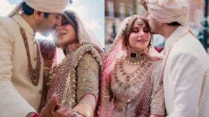Kanika Marriage Photos: કનિકા કપૂરે સોશિયલ મીડિયા પર શેયર કરી ગૌતમ સાથેના લગ્નની તસવીરો, કહ્યું- 'મને મારો રાજકુમાર મળી ગયો છે'