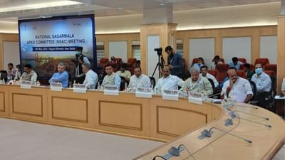 ગુજરાતમાં સાગરમાલા પ્રોજેક્ટ અંતર્ગત 57 હજાર કરોડના પ્રોજેક્ટ કાર્યરત: કનુ દેસાઈ