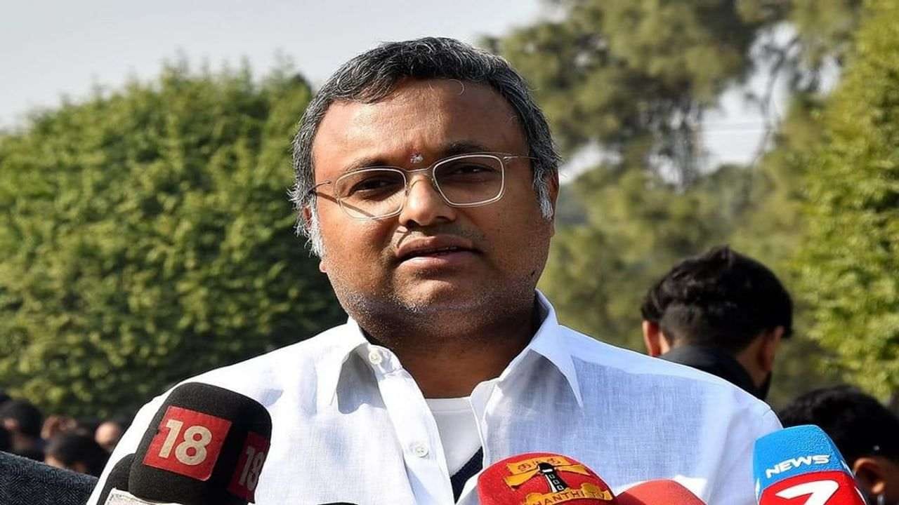 'વિઝા કેસ નકલી, સીબીઆઈ પાસે મને પૂછવા માટે કંઈ નથી': Karti Chidambaram
