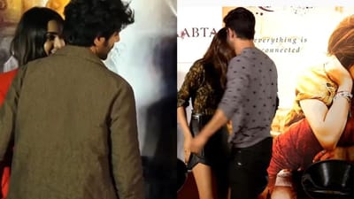 Bhool Bhulaiyaa 2 : કાર્તિક આર્યને કિયારા અડવાણીને કરી મદદ, ચાહકોએ અભિનેતાની આ ક્રિયાથી સુશાંત સિંહ રાજપૂતને કર્યો યાદ