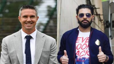 યુવરાજ અને પીટરસન વચ્ચે થયું ટ્વીટર યુદ્ધ, ફેવરીટ ફૂટબોલ ટીમને લઇને થયો જંગ