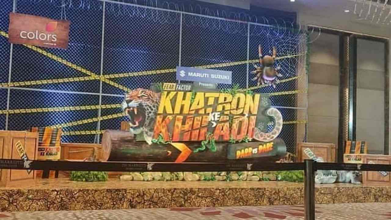 Khatron Ke Khiladi 12: કન્ફર્મ થયેલા સ્પર્ધકોનું લિસ્ટ જાહેર, શિવાંગી જોશી, શ્રુતિ ઝા અને તુષાર કાલિયા સહિત ઘણા કલાકારો જોવા મળશે